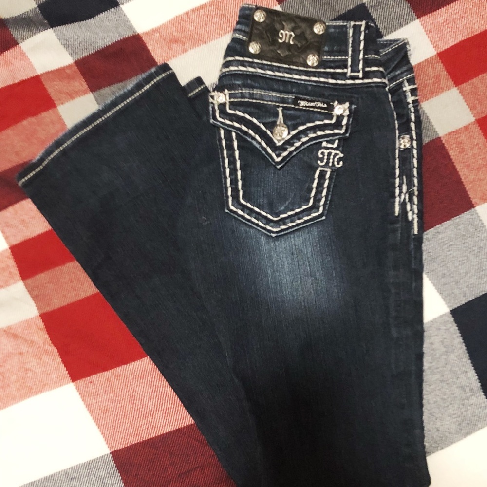 Miss Me jeans